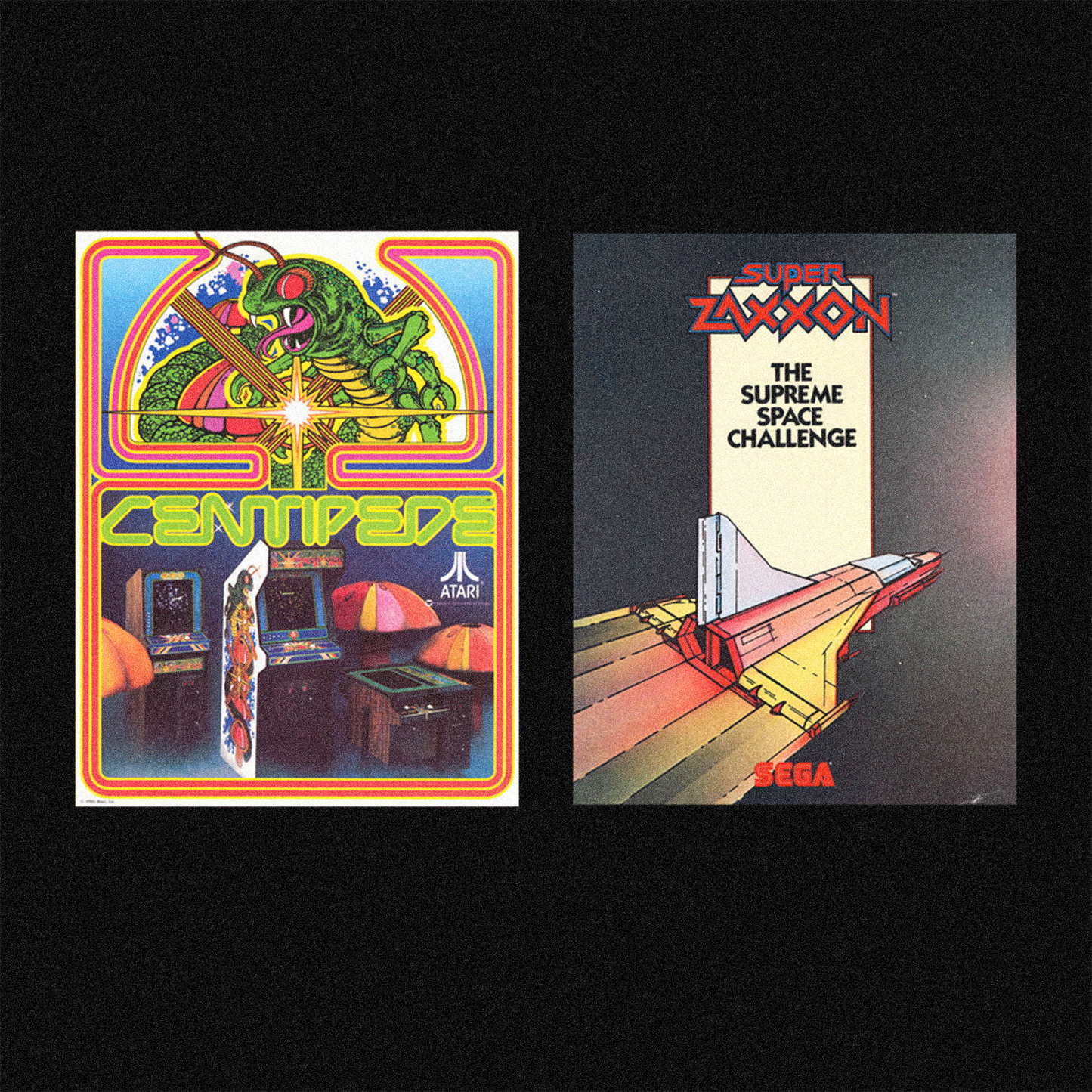 ARCADE ADS