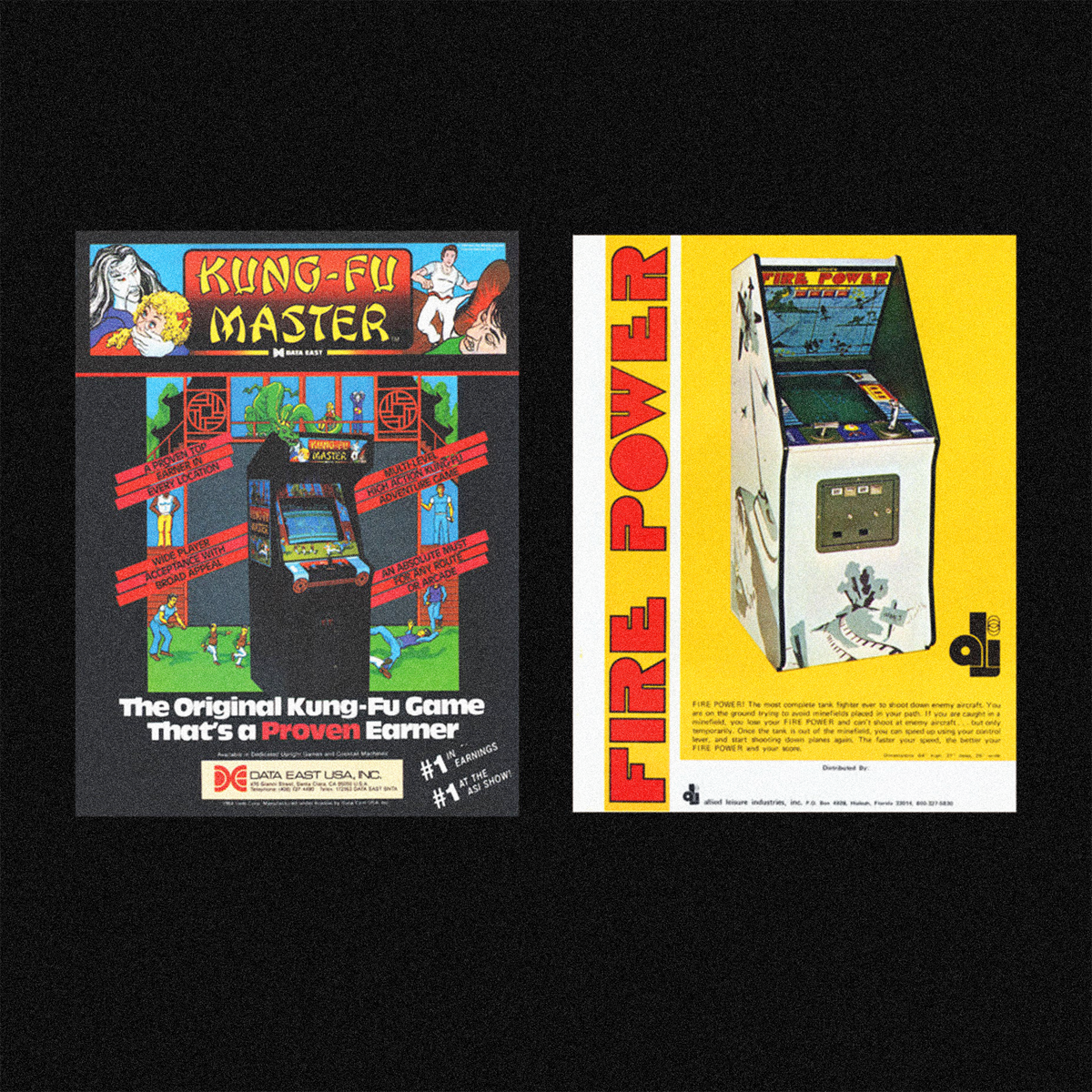 ARCADE ADS