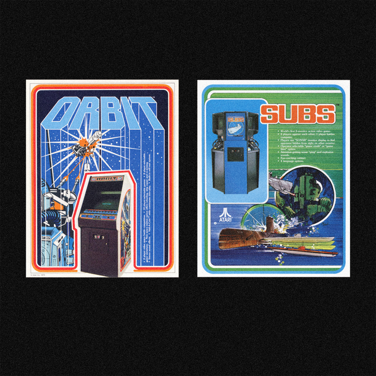 ARCADE ADS