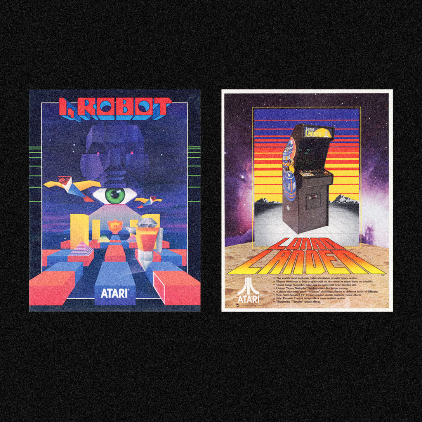 ARCADE ADS