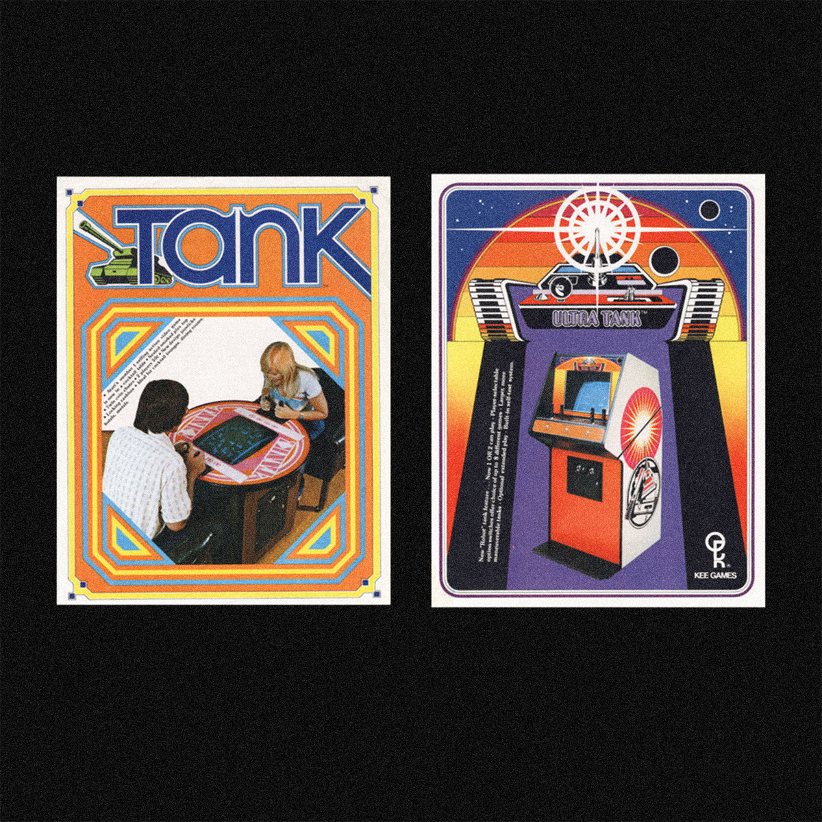 ARCADE ADS