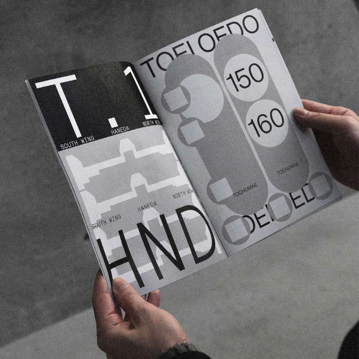 TOKIO EN TRÁNSITO