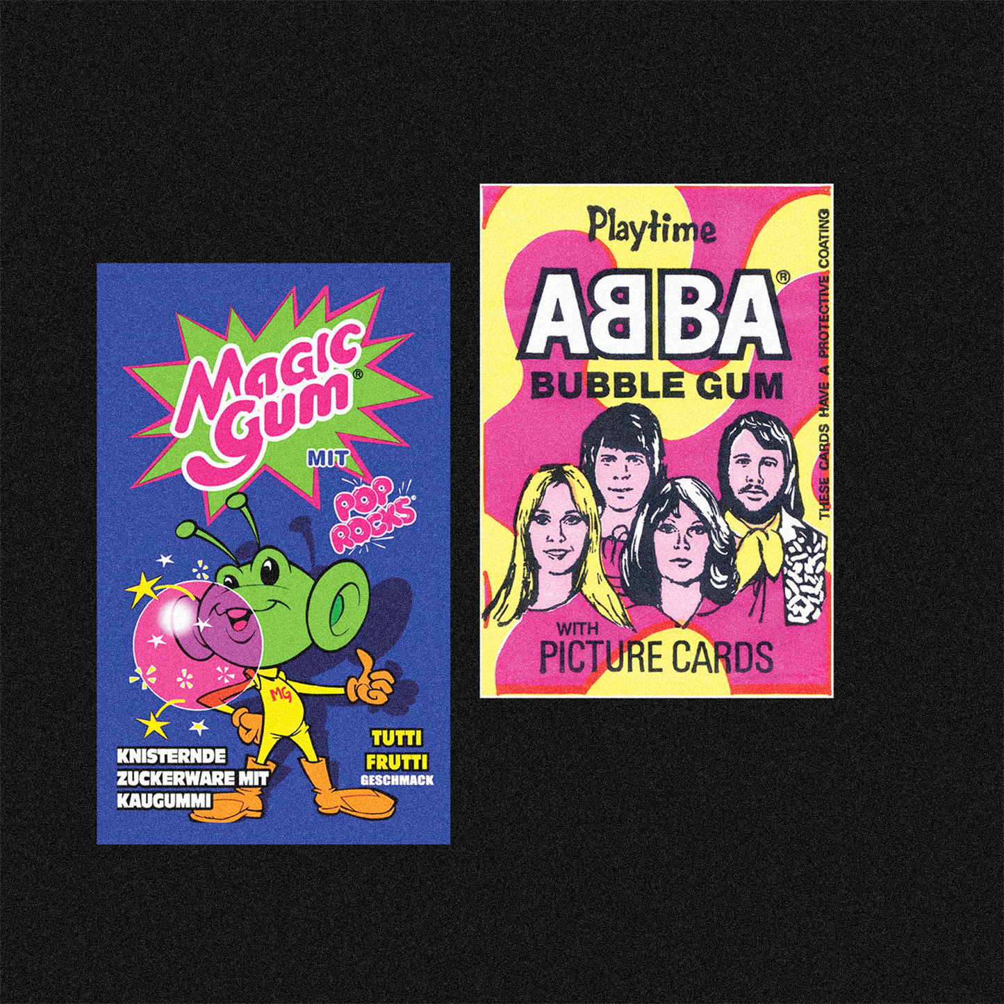 CANDIES & GUMS