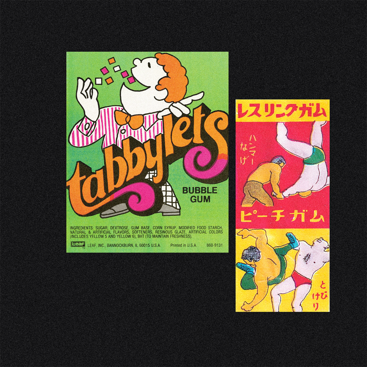 CANDIES & GUMS