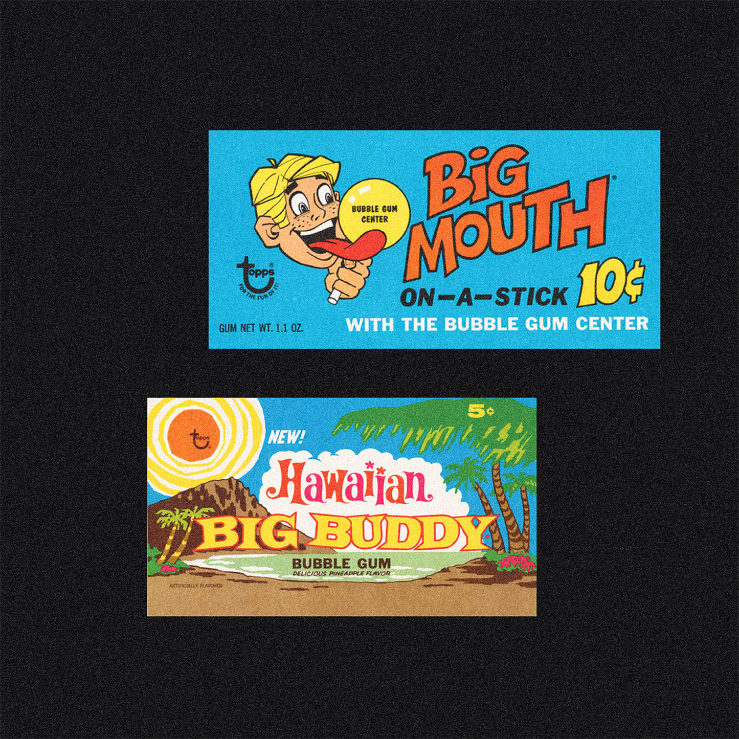 CANDIES & GUMS