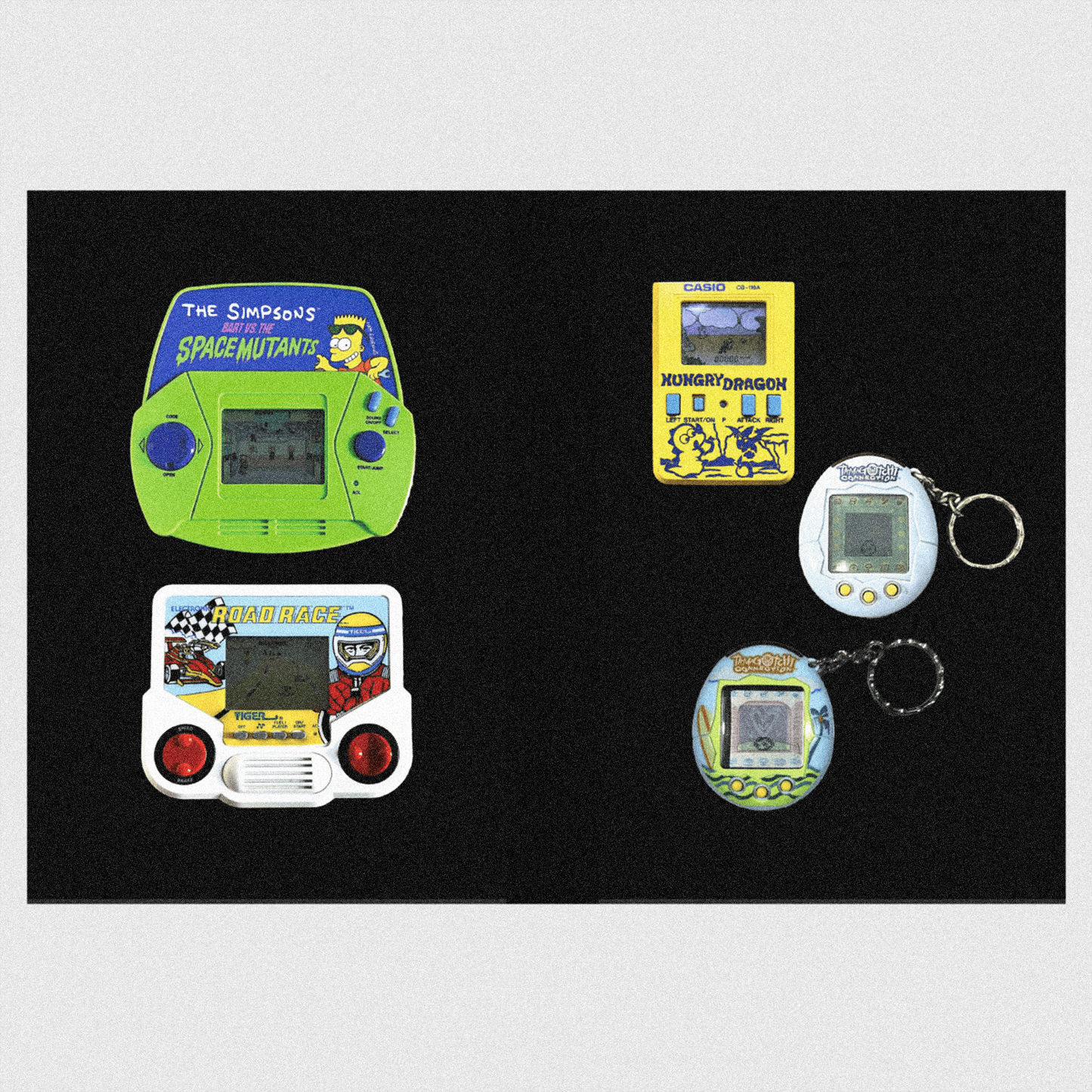 ELECTRONIC GAMES