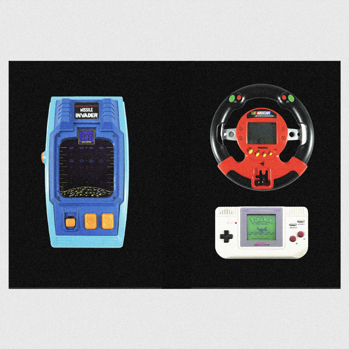 ELECTRONIC GAMES