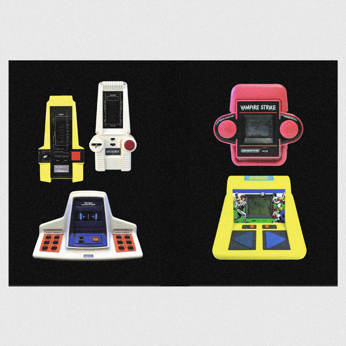 ELECTRONIC GAMES