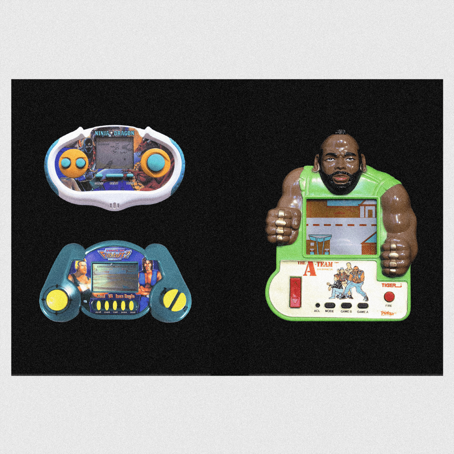 ELECTRONIC GAMES