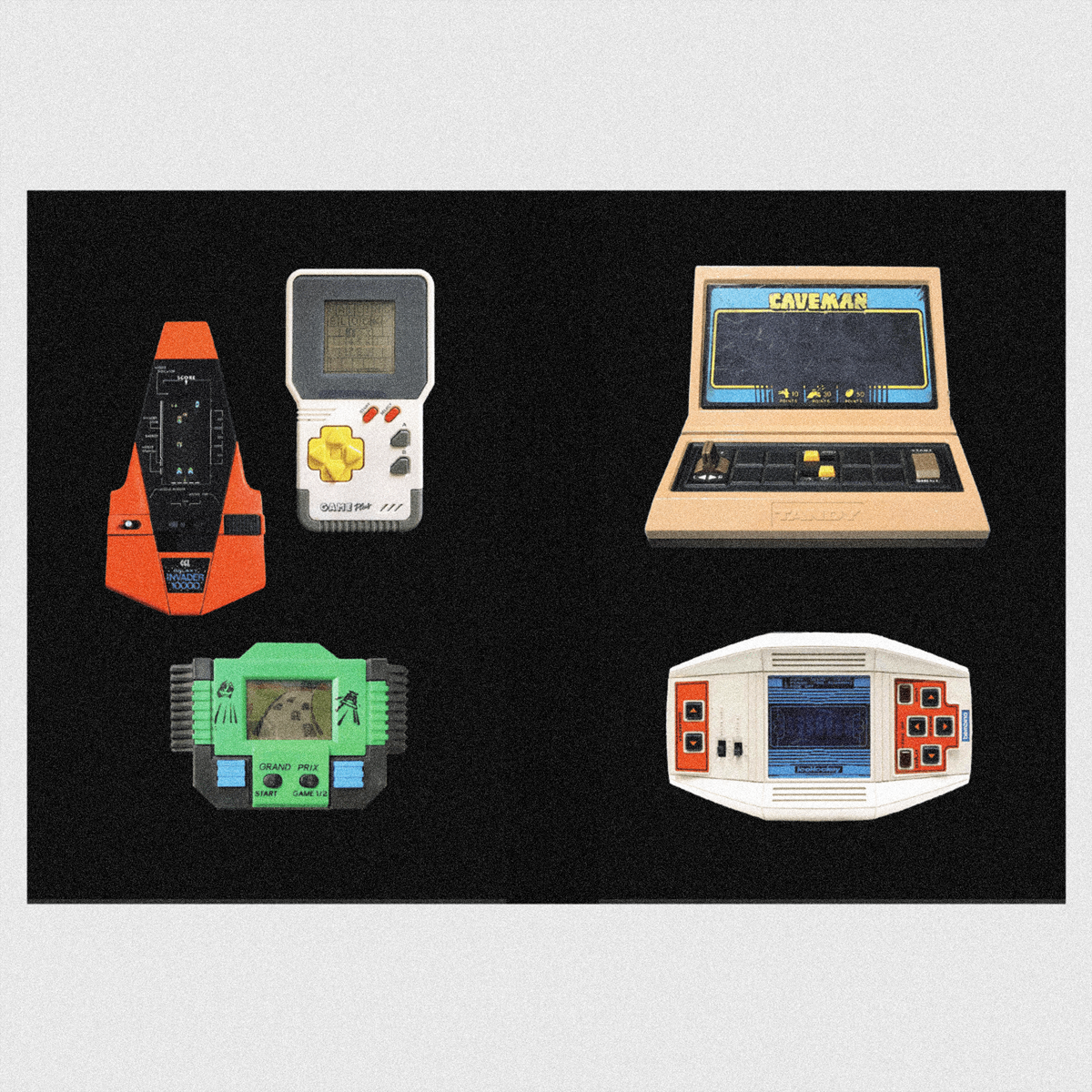 ELECTRONIC GAMES