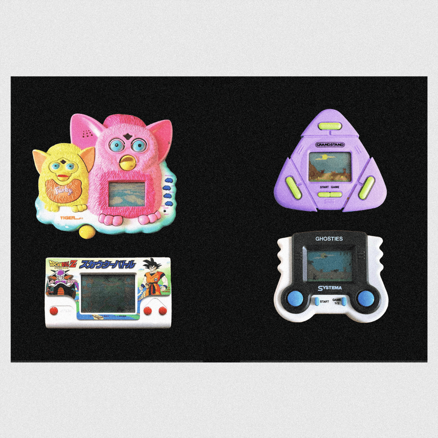 ELECTRONIC GAMES