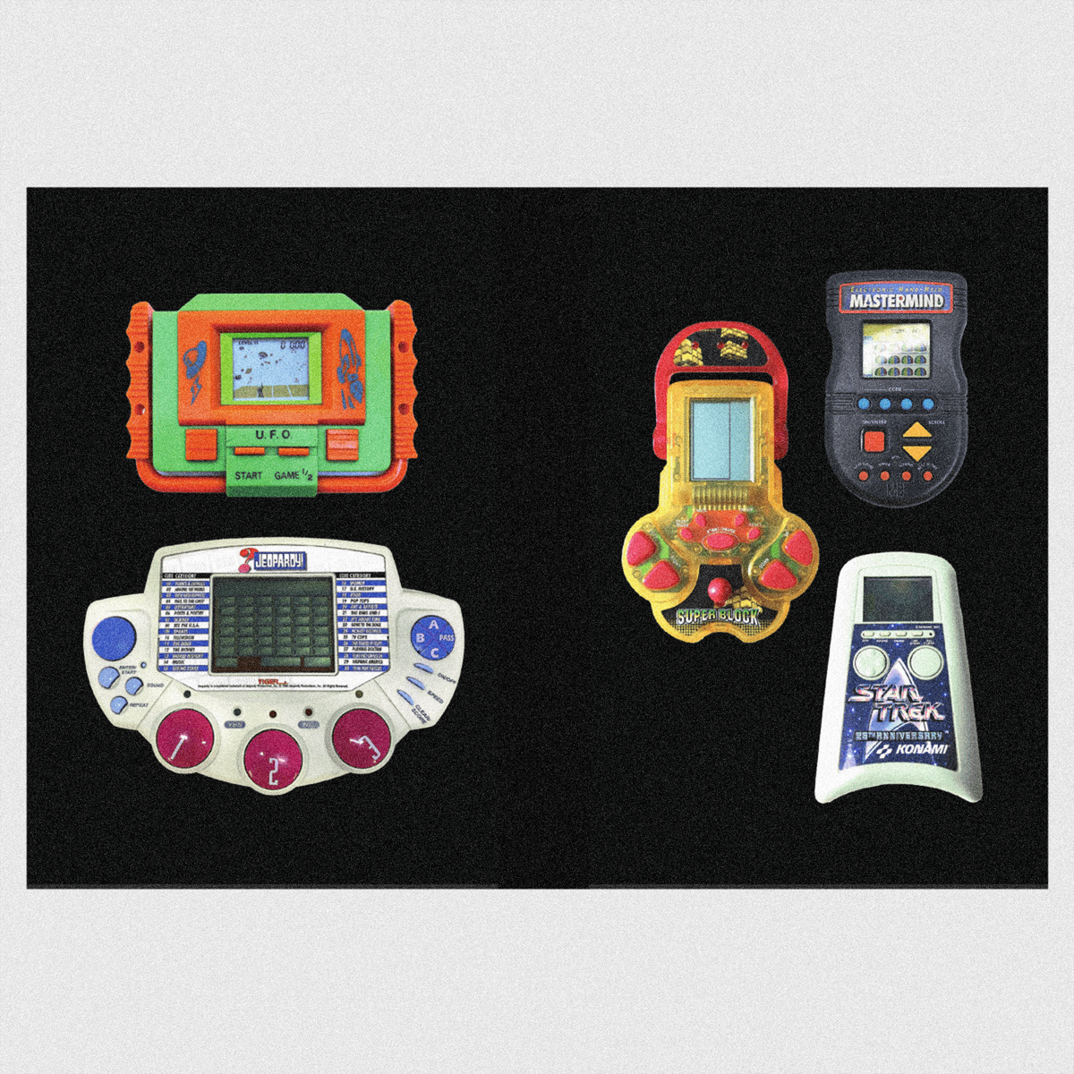 ELECTRONIC GAMES