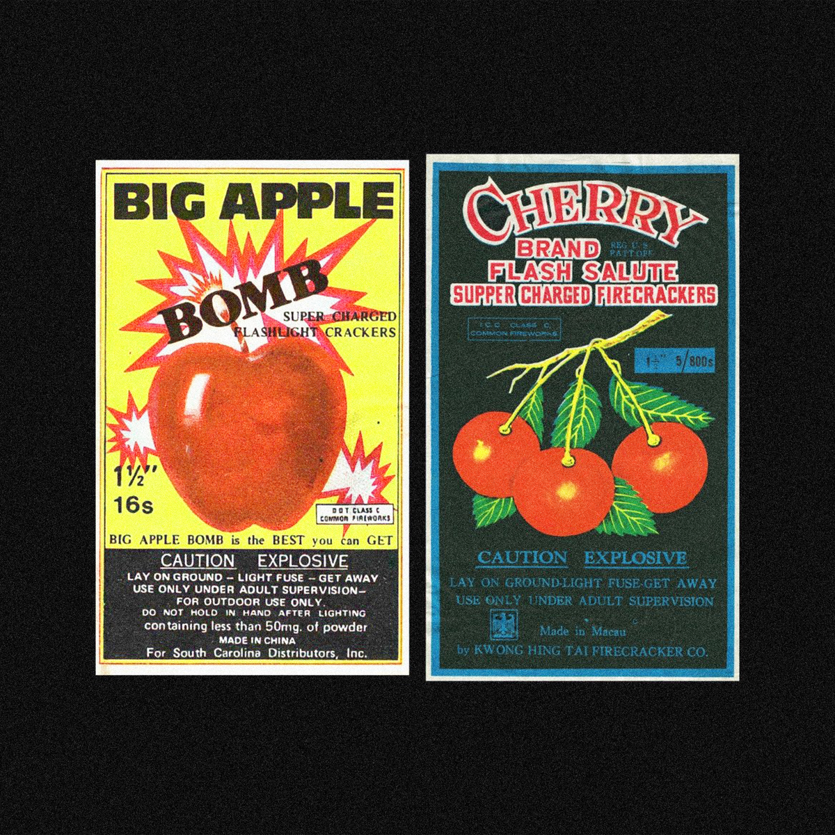 FIREWORKS PACKAGING