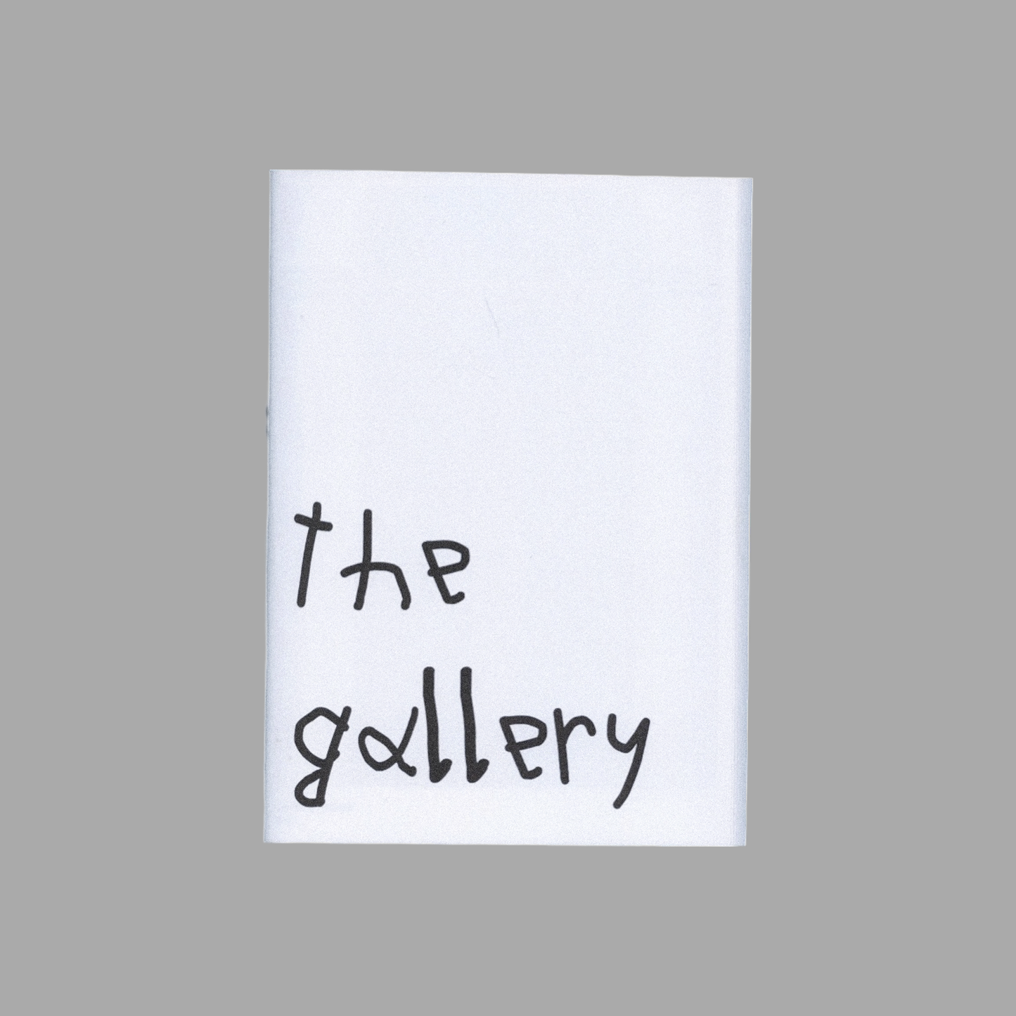 ARTWORK OUTSIDE THE GALLERY