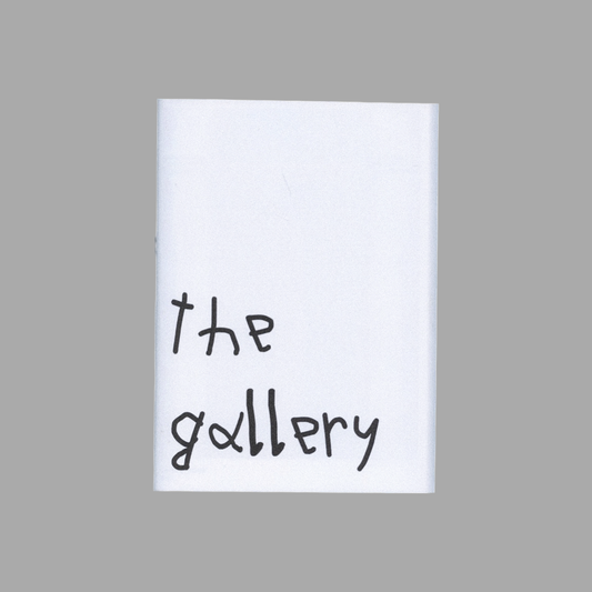 ARTWORK OUTSIDE THE GALLERY
