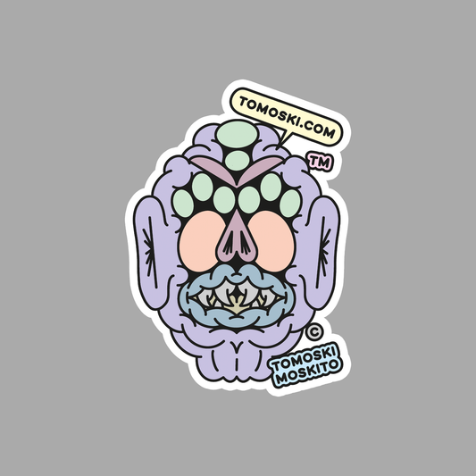 GREO OGRE™ STICKER