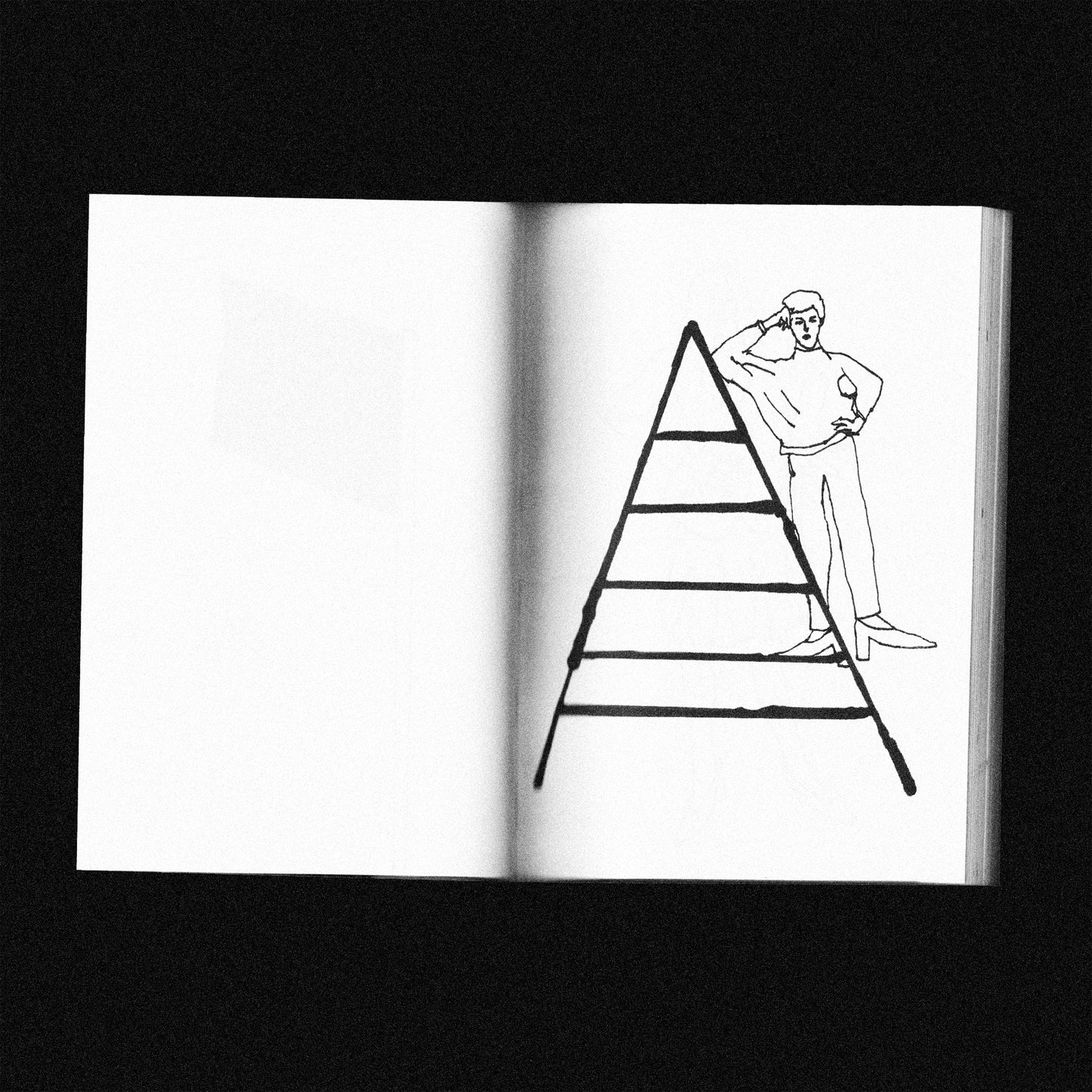 ILLITERATE DRAWINGS