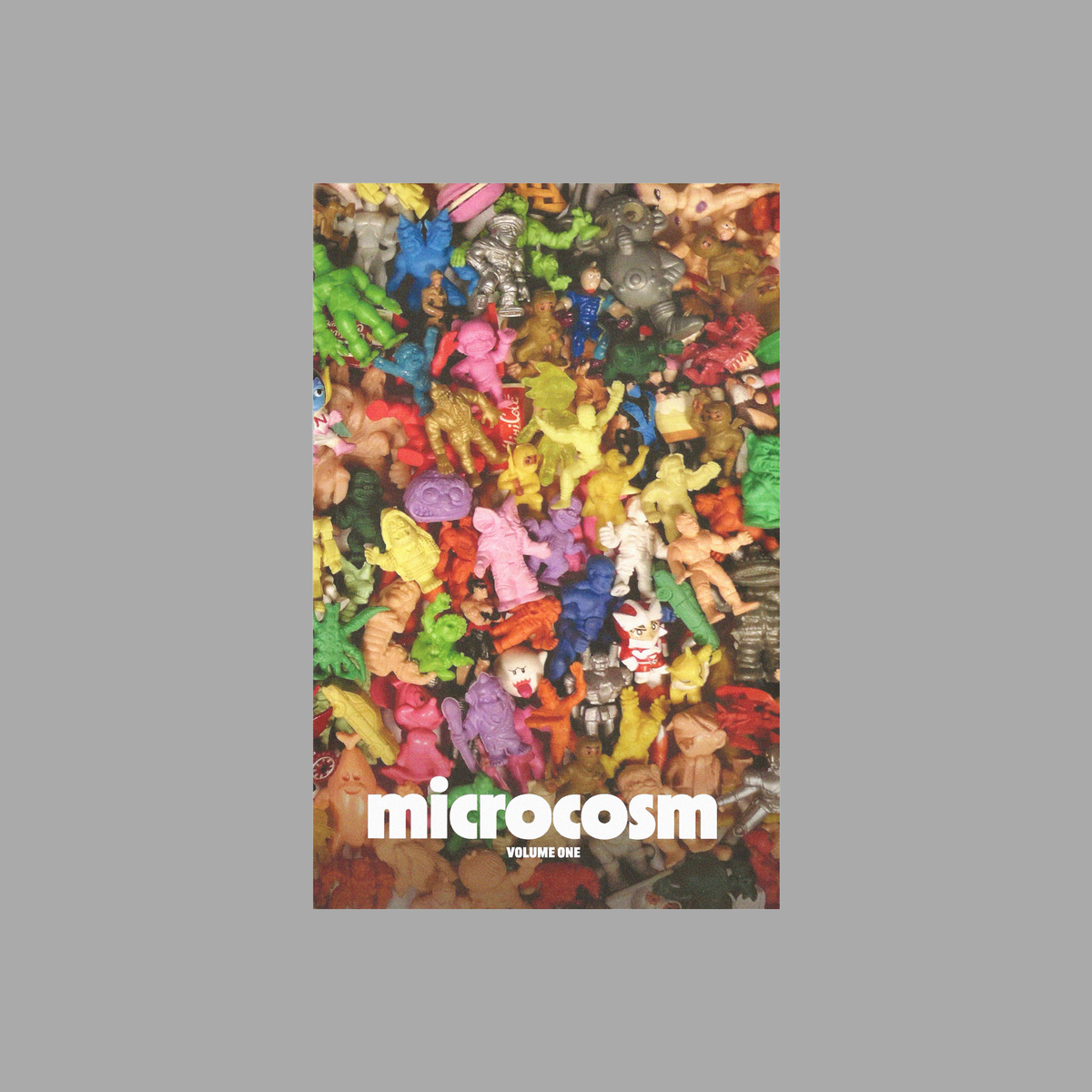MICROCOSM - VOLUME ONE