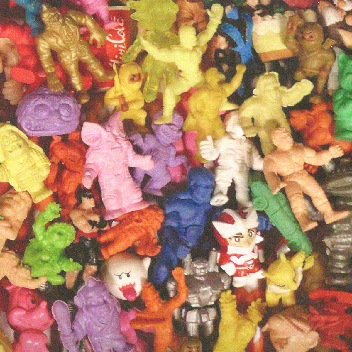 MICROCOSM - VOLUME ONE
