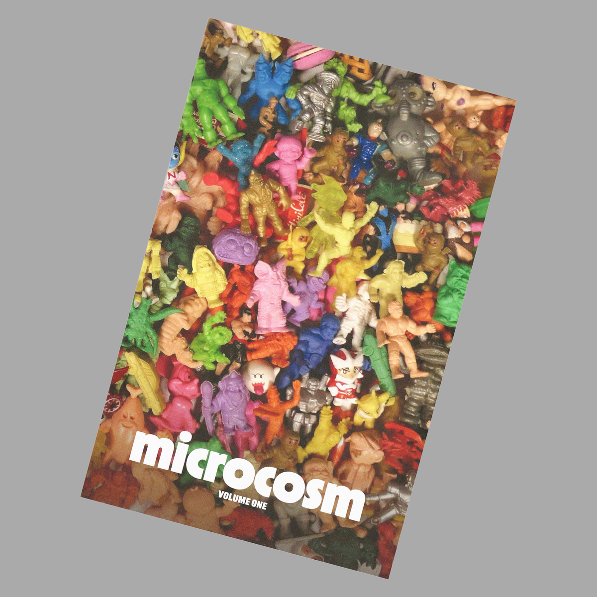 MICROCOSM - VOLUME ONE