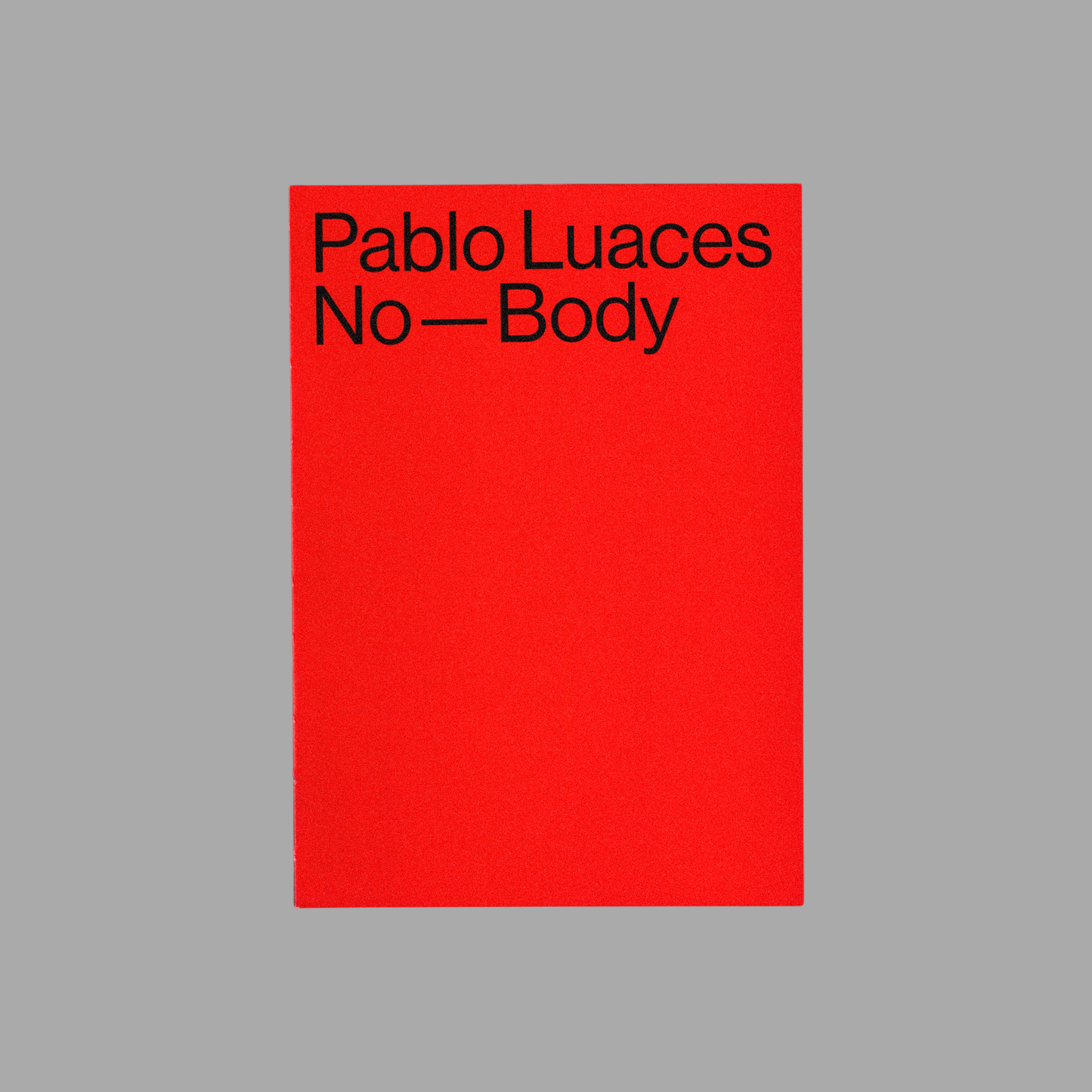 NO-BODY