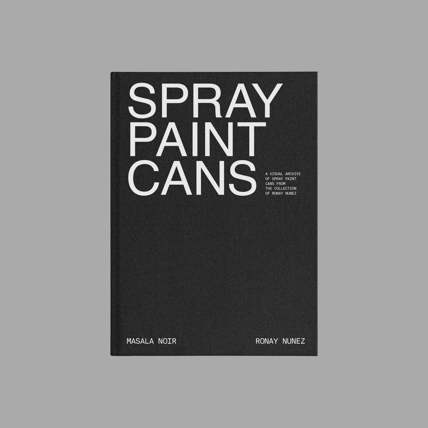 LATAS DE PINTURA EN AEROSOL