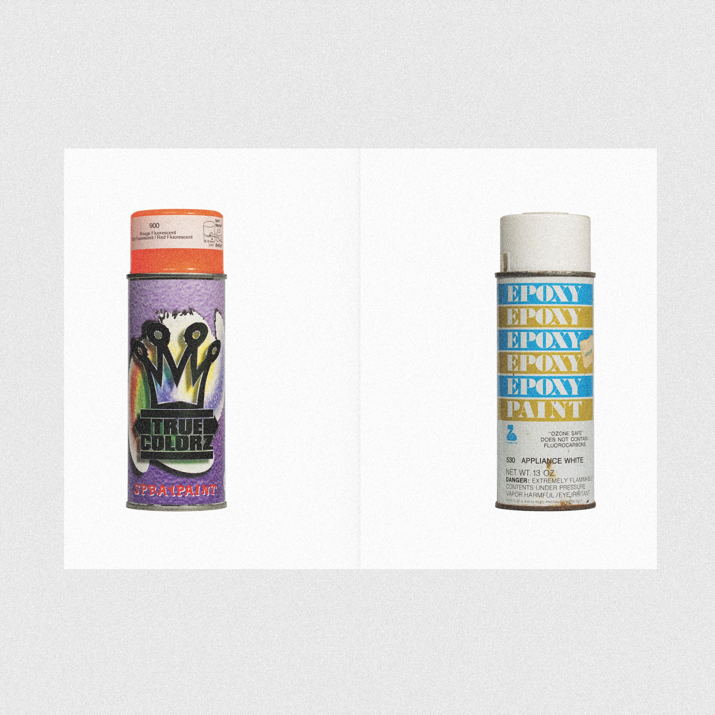 LATAS DE PINTURA EN AEROSOL