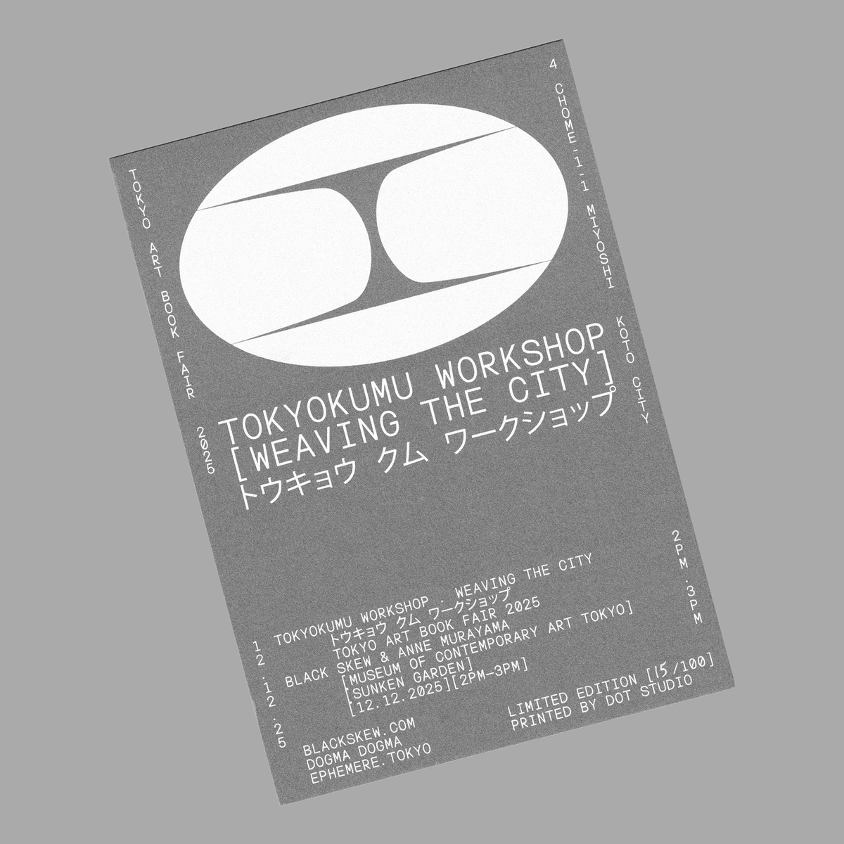 TALLER TOKYOKUMU