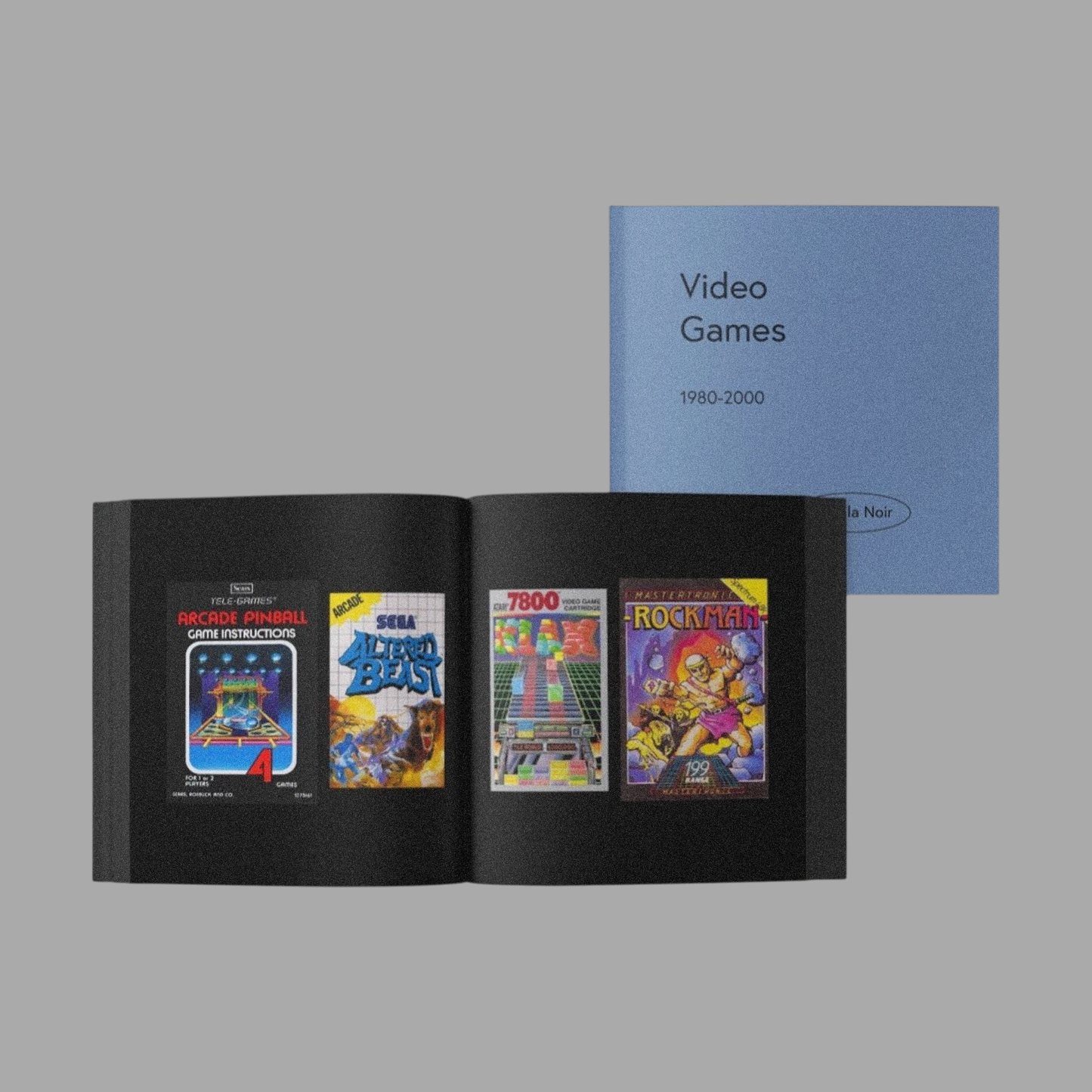 VIDEOJUEGOS