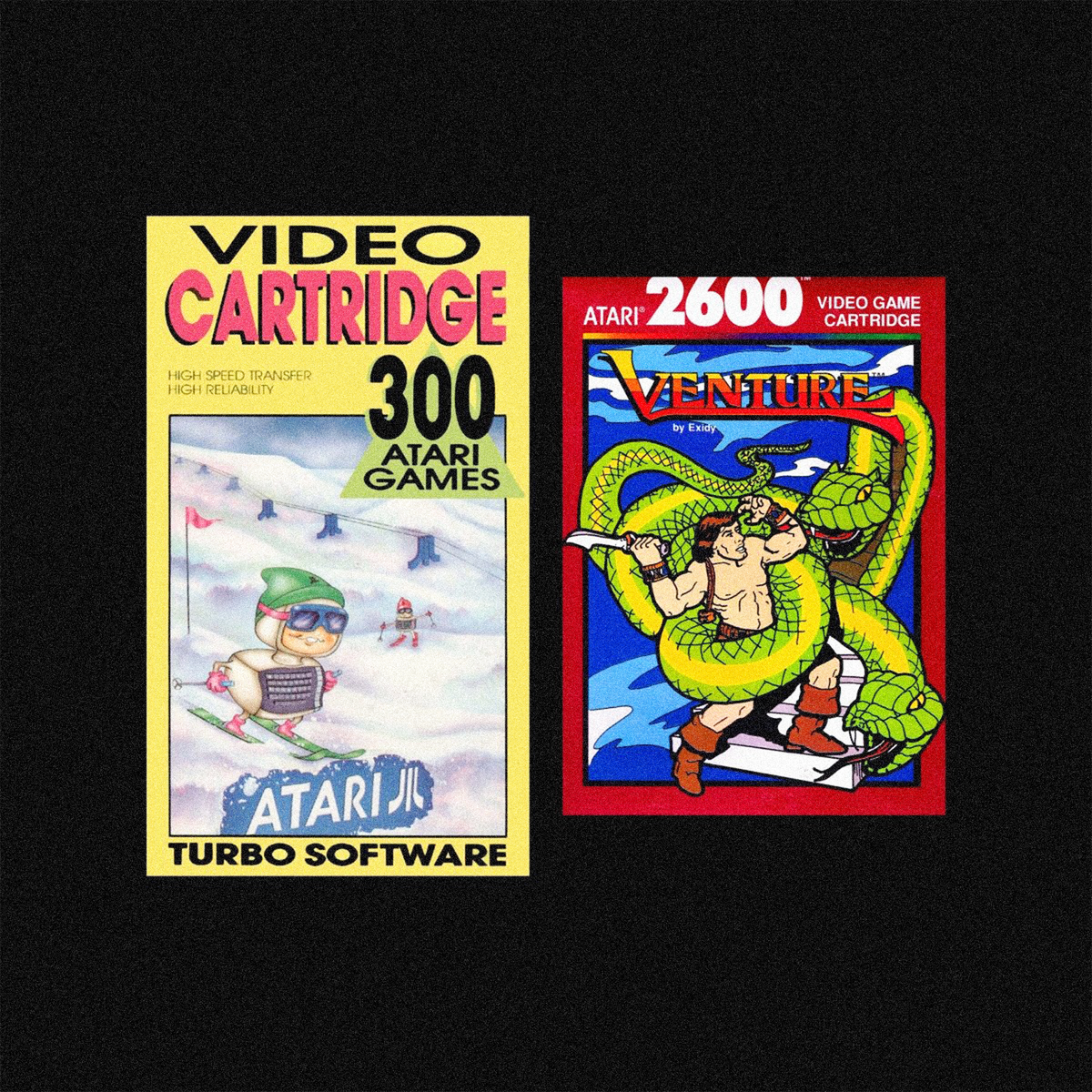VIDEOJUEGOS