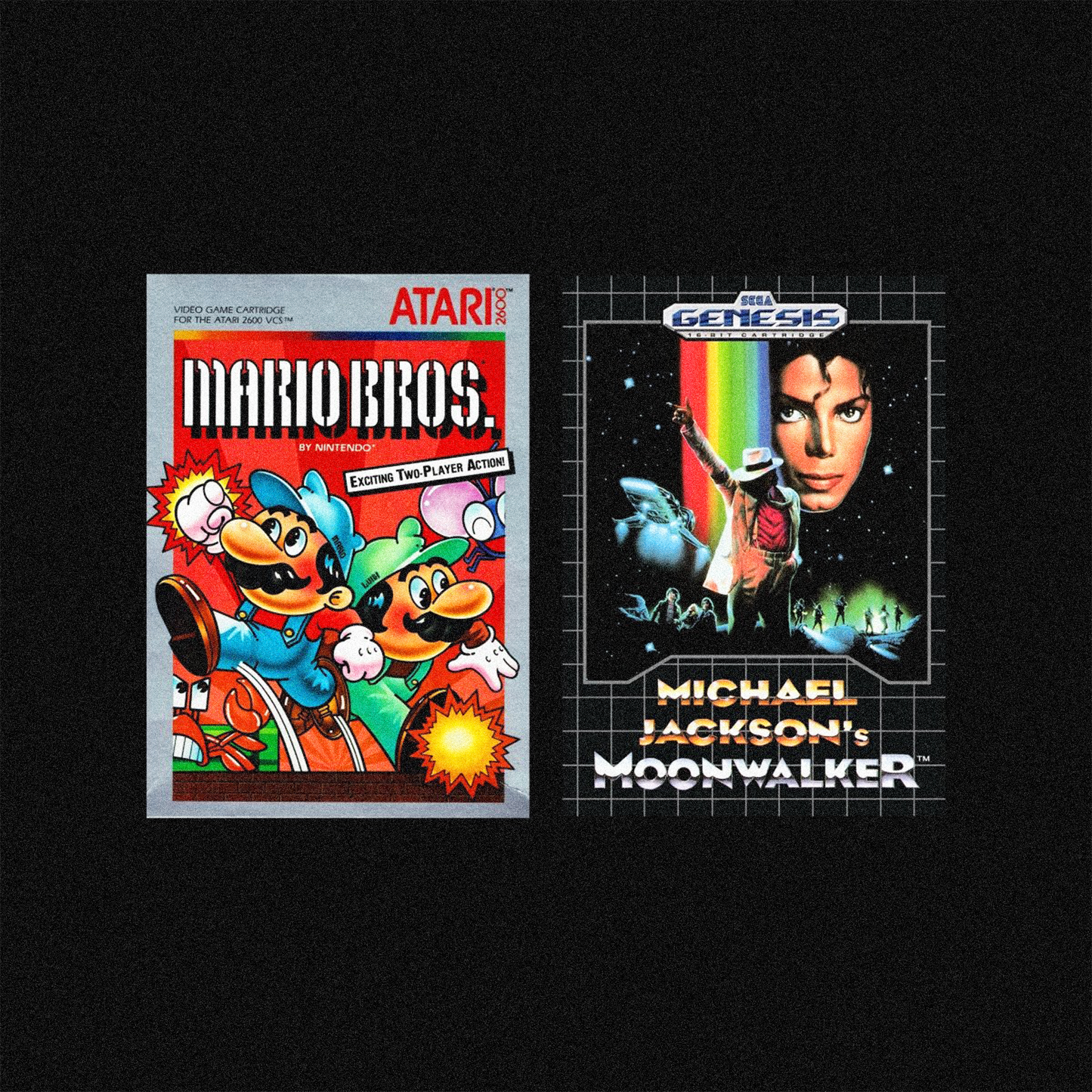 VIDEOJUEGOS