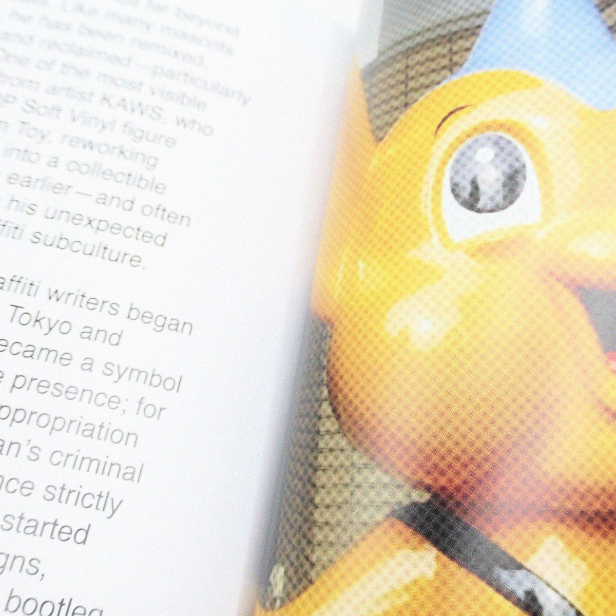YURU-CHARA: THE HISTORY OF JAPANESE MASCOTS BOOK